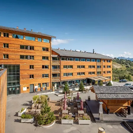 شقة Apartment Swisspeak Resorts 3 Pieces Superior فيركورين