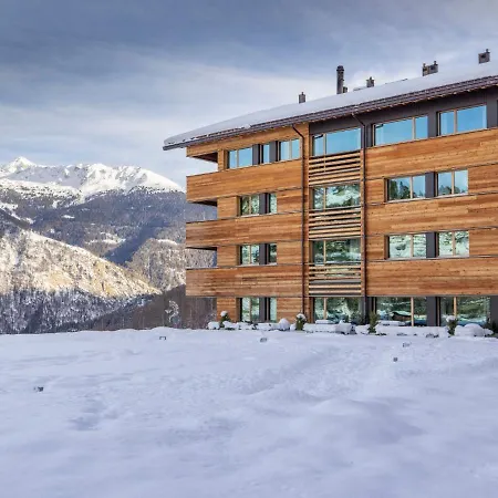 Apartment Swisspeak Resorts 3 Pieces Superior Vercorin