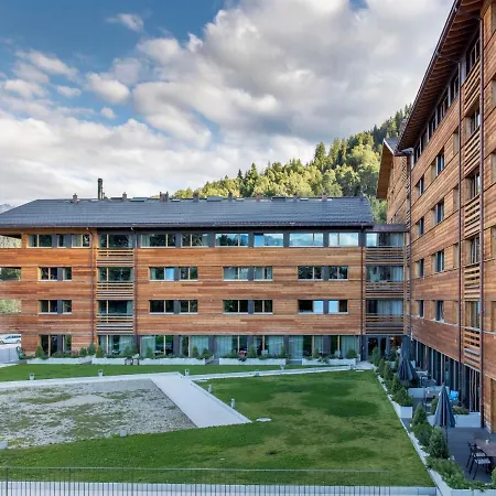 Apartment Swisspeak Resorts 3 Pieces Superior فيركورين