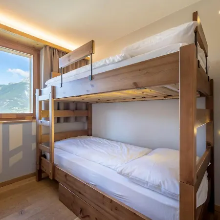 Apartment Swisspeak Resorts 3 Pieces Superior *